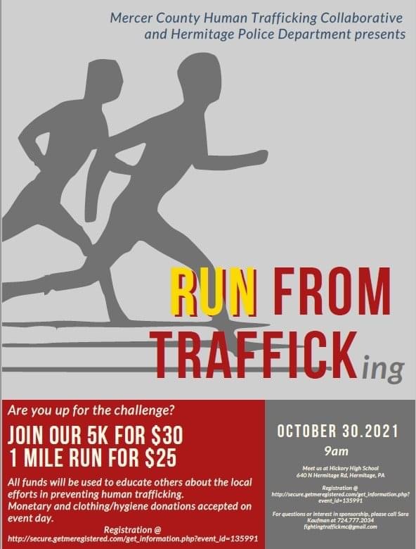 Run From Trafficking