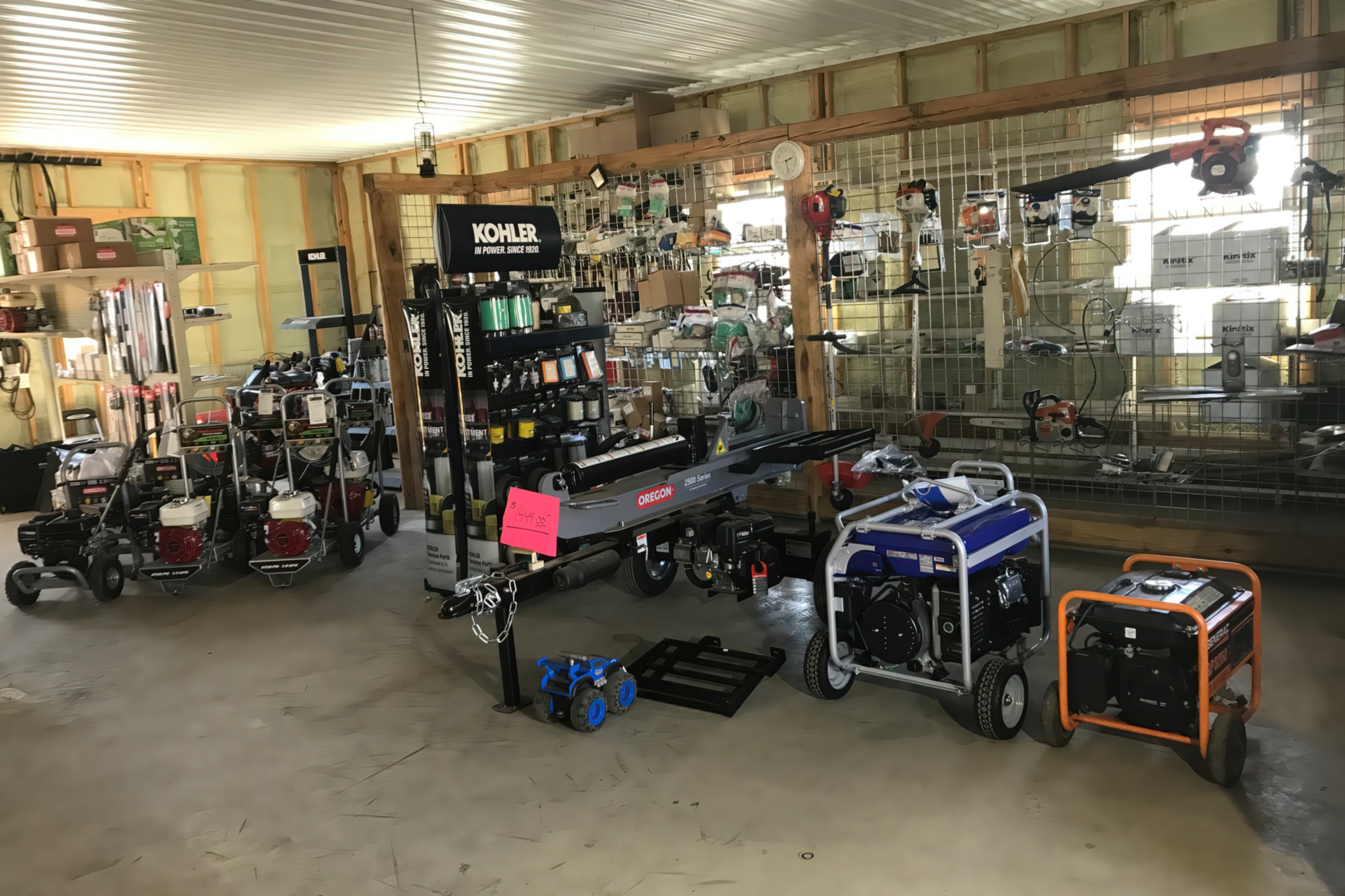 Ben's Engine Repair products
