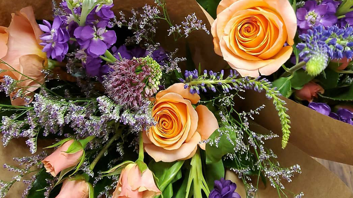 Forever Green Family Farm Flowers