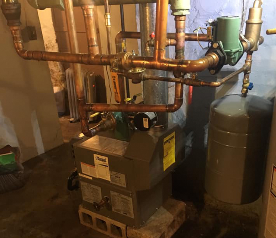 Banjak Heating and Cooling has quality heating products and services to meet all your heating needs.