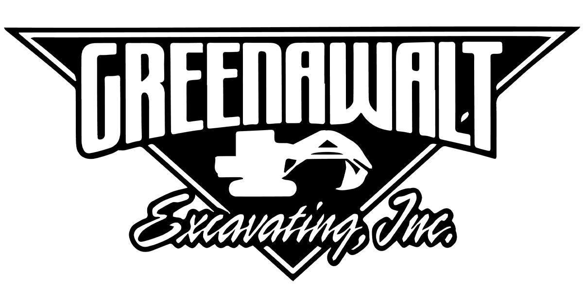 Greenawalt Excavating Inc Logo.
