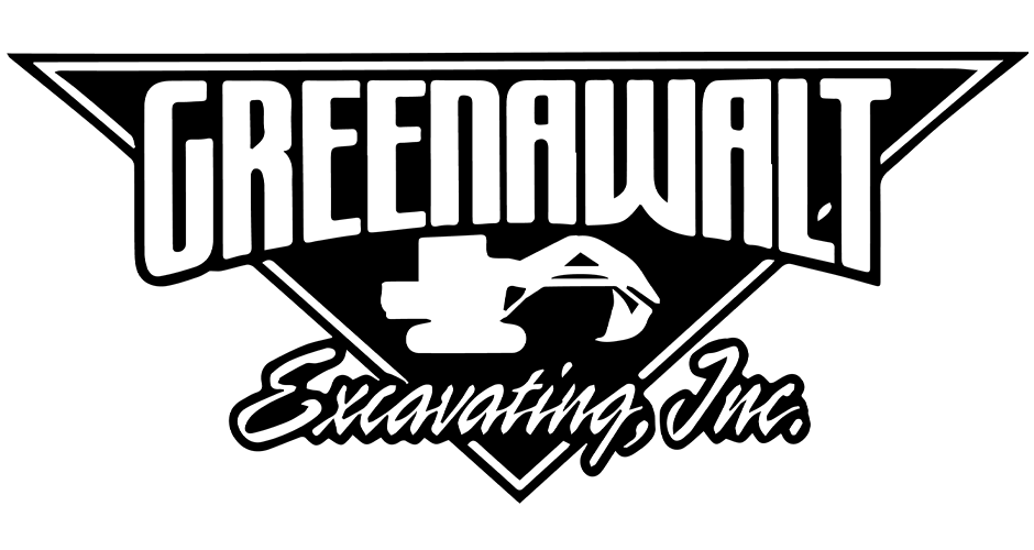 Greenawalt Excavating logo