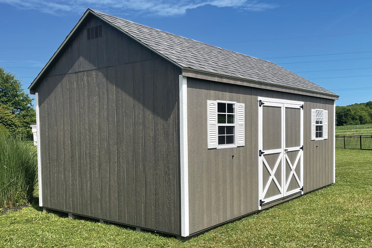Cape Cod: Left-Front View