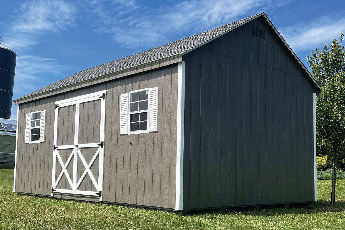 Cape Cod: Right-Front View