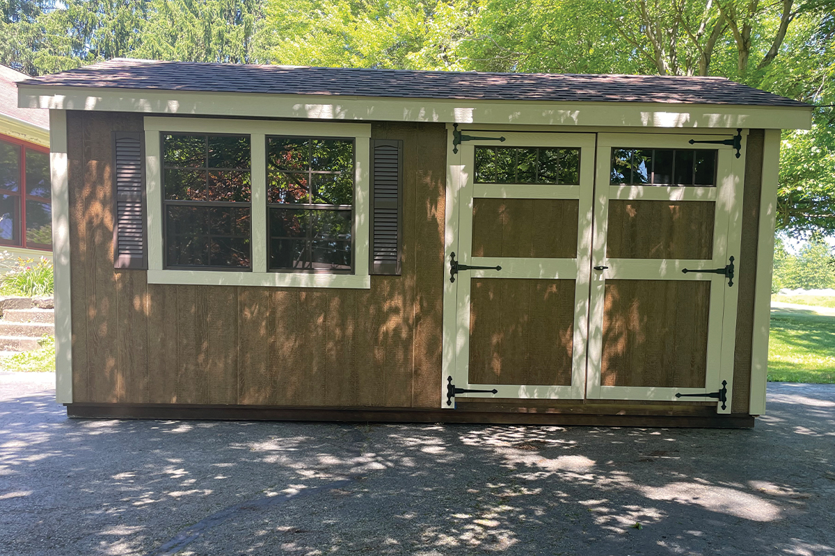 Cottage Workshop