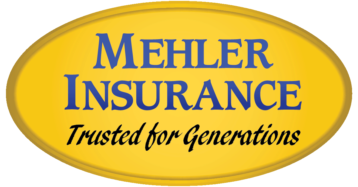 Mehler Insurance Logo.