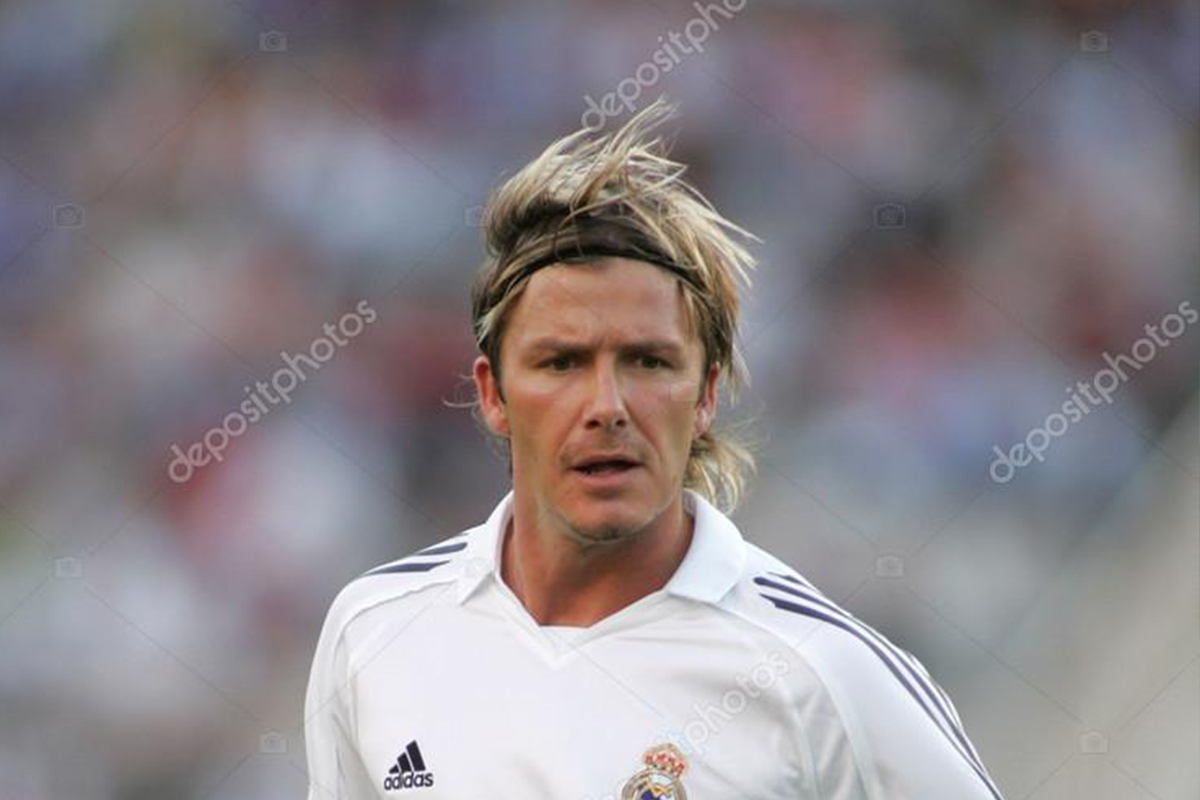 David Beckham uses homeopathy.