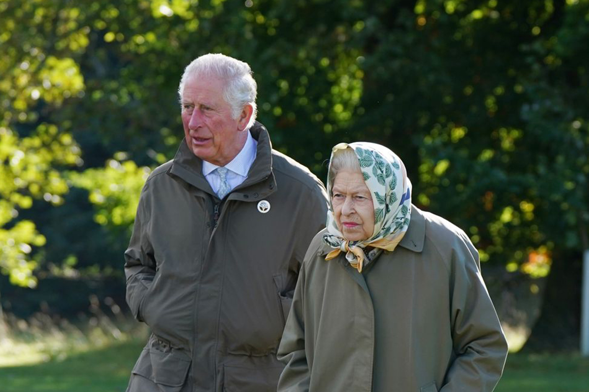The Royal Family uses homeopathy.