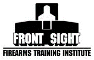 Distinguished Graduate Reward to Front Sight Firearms Training Institute