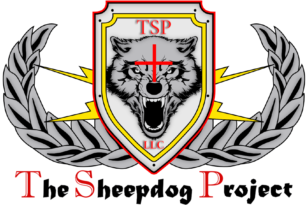 The Sheepdog Project logo