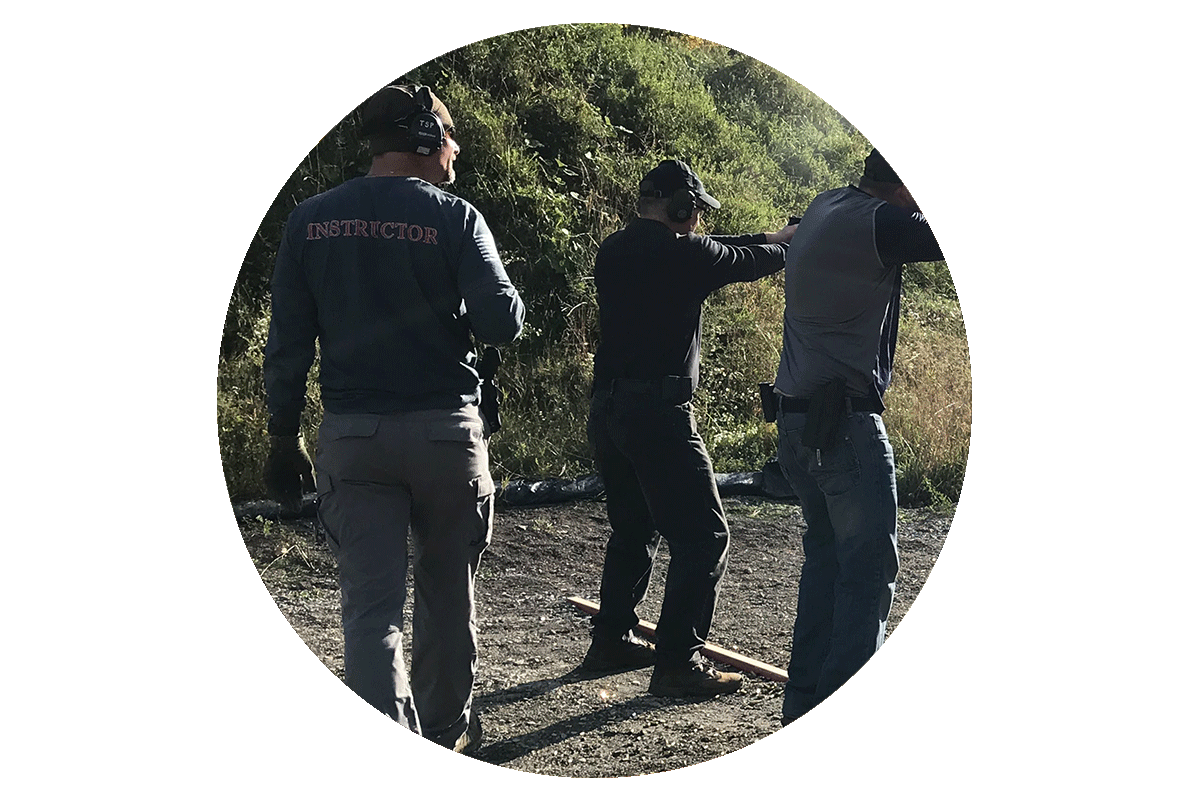 The Sheepdog Project offers firearm education and firearm training courses that mimic real life situations in order to fully prepare you for what to expect and how to protect yourself.
