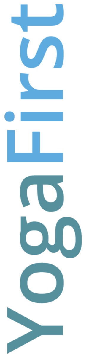 Yoga First Logo.