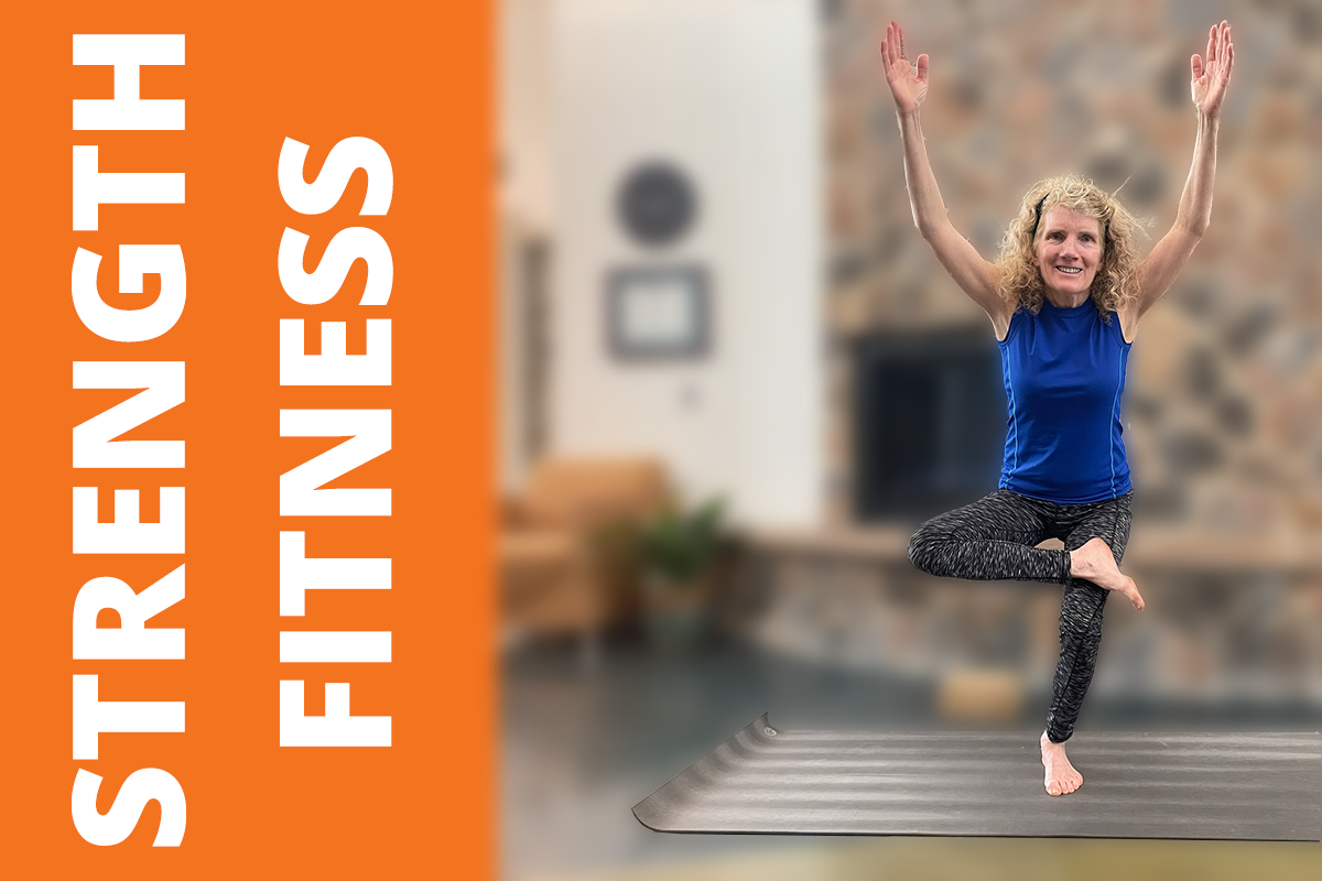 Strength and fitness through yoga at Yoga First.